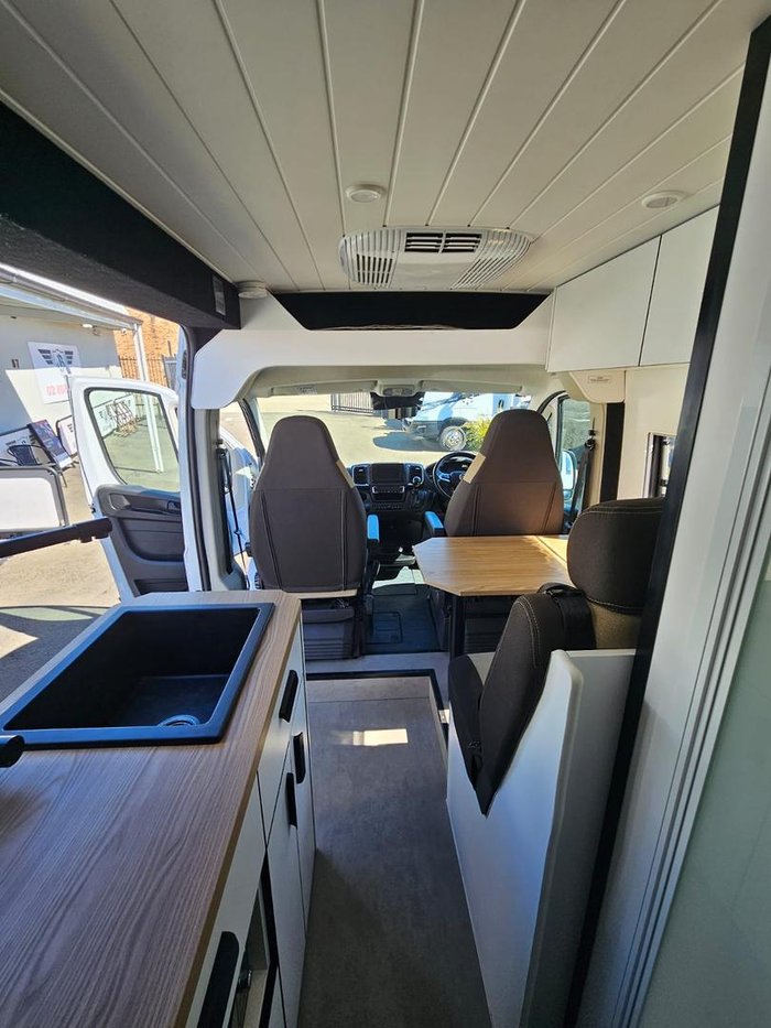 2023 Interstate One Fiat Ducato