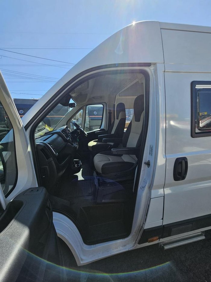 2024 Fiat Ducato 