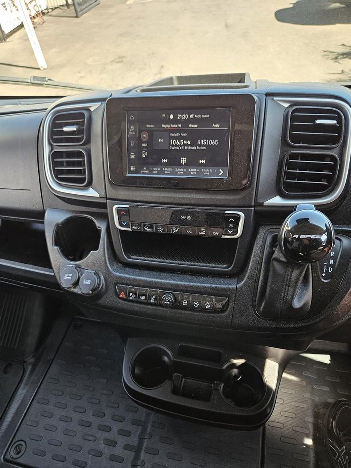 2024 Fiat Ducato 