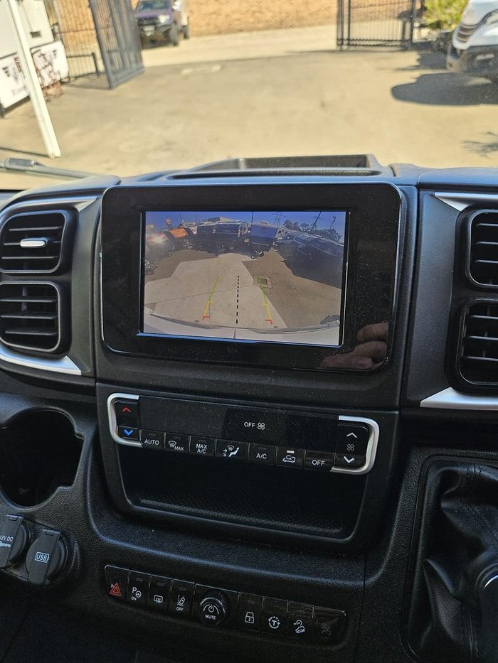 2024 Fiat Ducato 