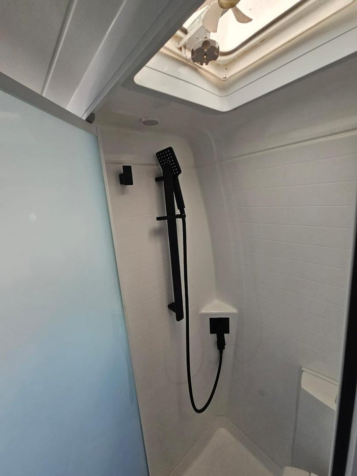 2023 Interstate One Fiat Ducato