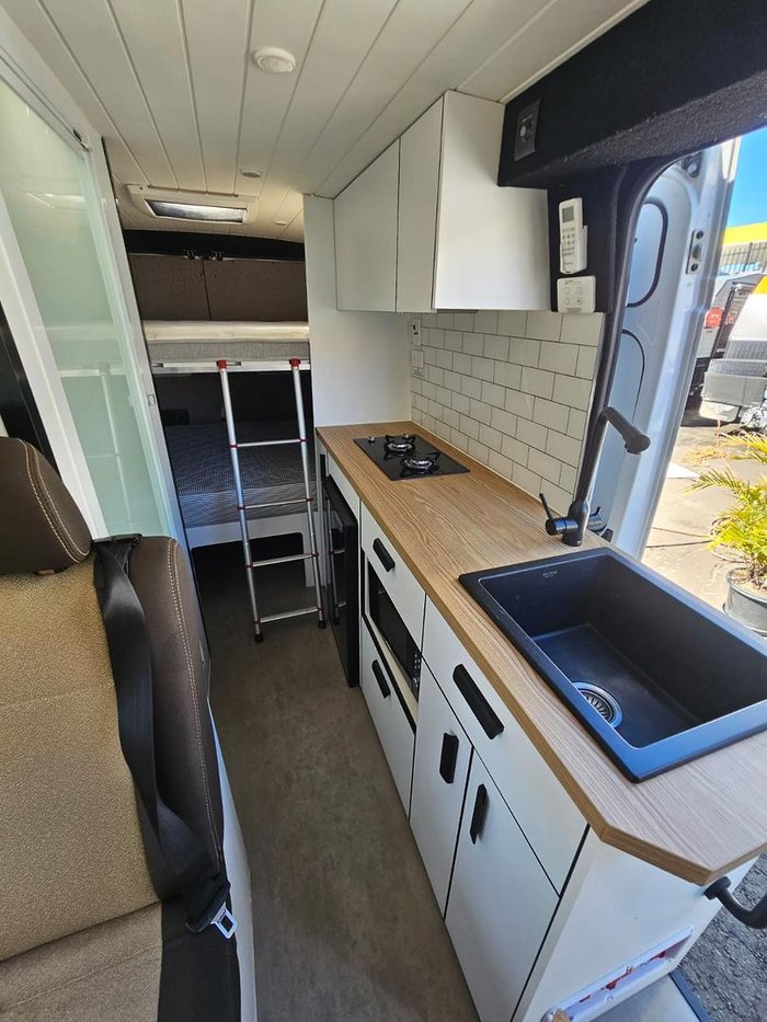 2023 Interstate One Fiat Ducato