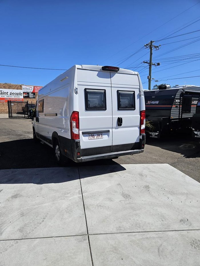 2024 Fiat Ducato 