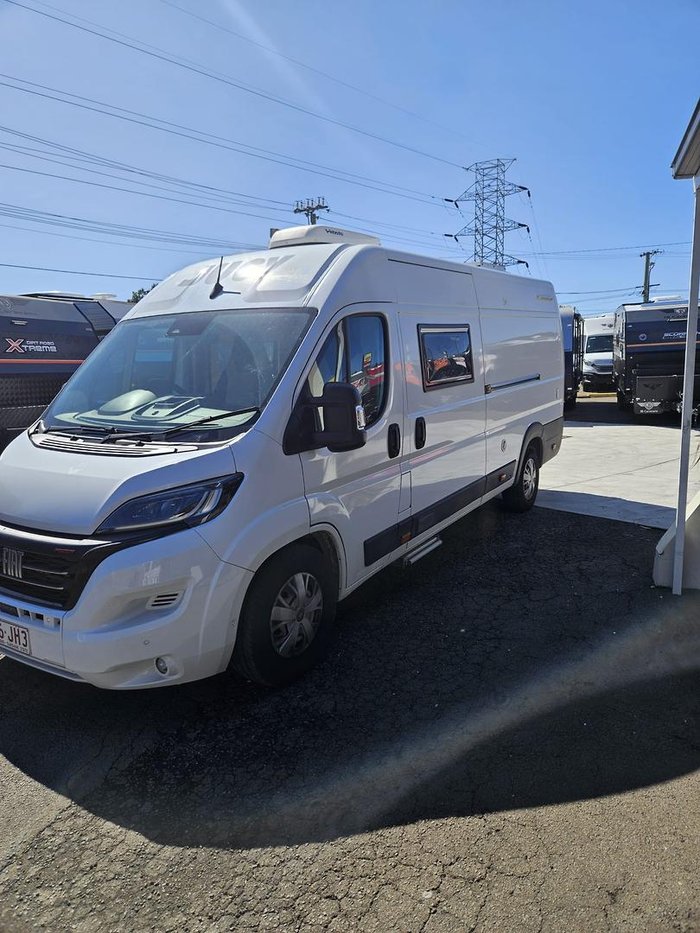 2023 Interstate One Fiat Ducato