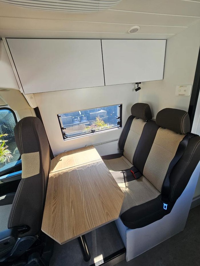 2023 Interstate One Fiat Ducato