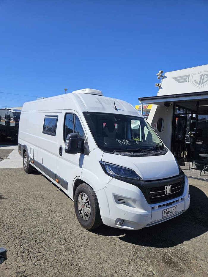2024 Fiat Ducato 