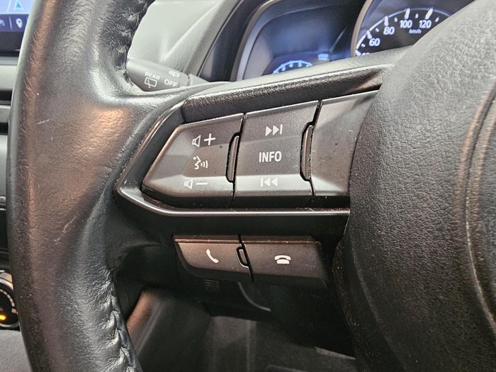 2019 Mazda CX-3 Maxx Sport