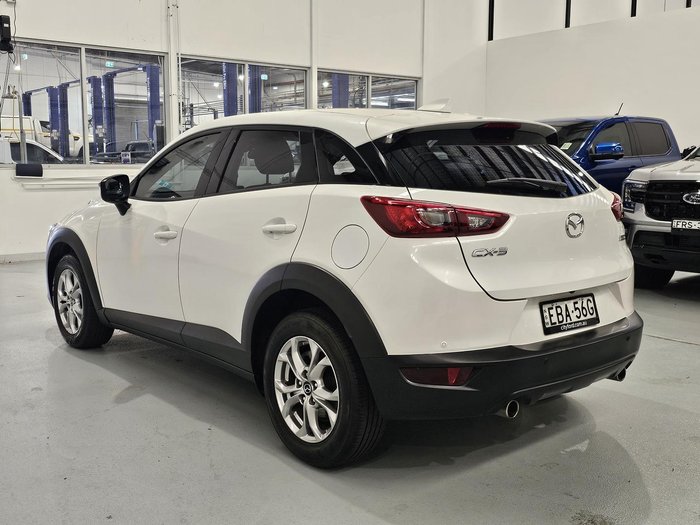 2019 Mazda CX-3 Maxx Sport
