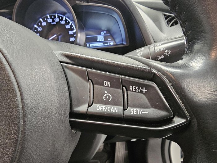 2019 Mazda CX-3 Maxx Sport