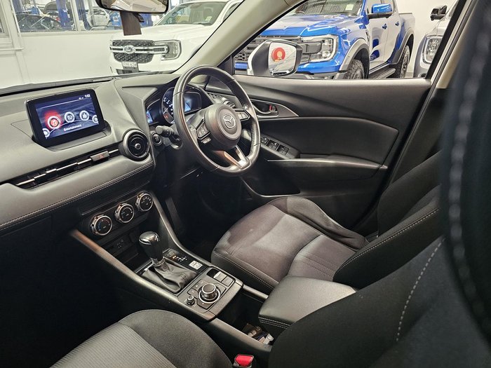 2019 Mazda CX-3 Maxx Sport