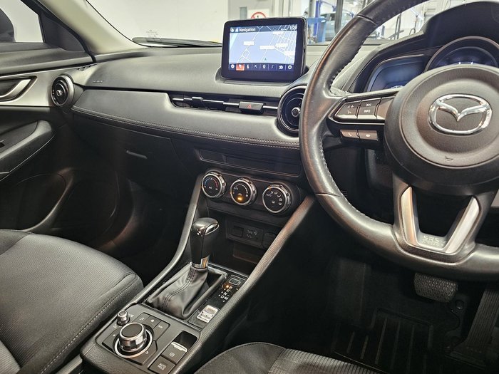 2019 Mazda CX-3 Maxx Sport