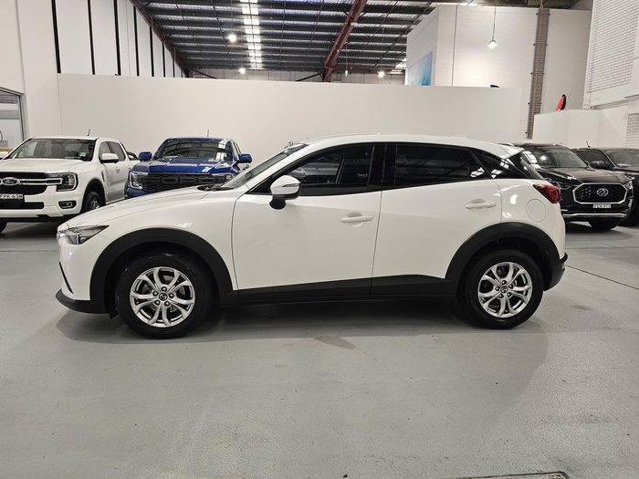 2019 Mazda CX-3 Maxx Sport