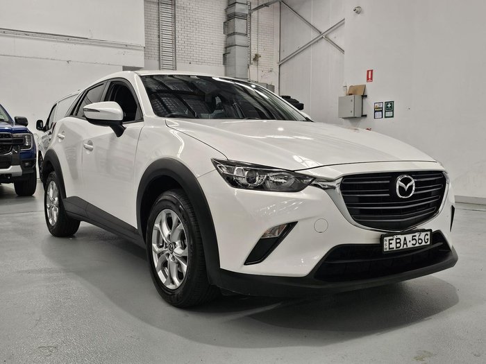 2019 Mazda CX-3