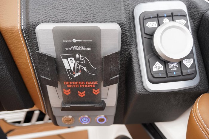 2025 Malibu Wakesetter 23 LSV