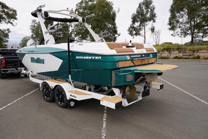 2025 Malibu Wakesetter 23 LSV