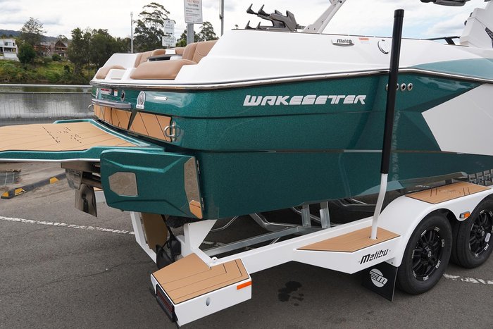 2025 Malibu Wakesetter 23 LSV