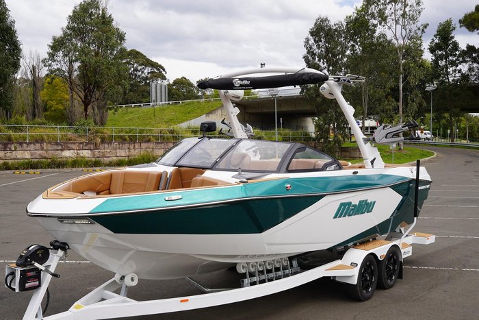 2025 Malibu Wakesetter 23 LSV