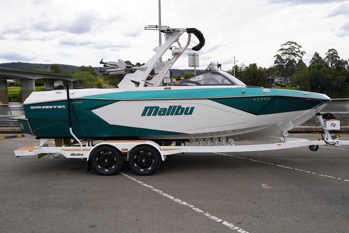 2025 Malibu Wakesetter 23 LSV