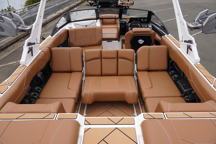 2025 Malibu Wakesetter 23 LSV