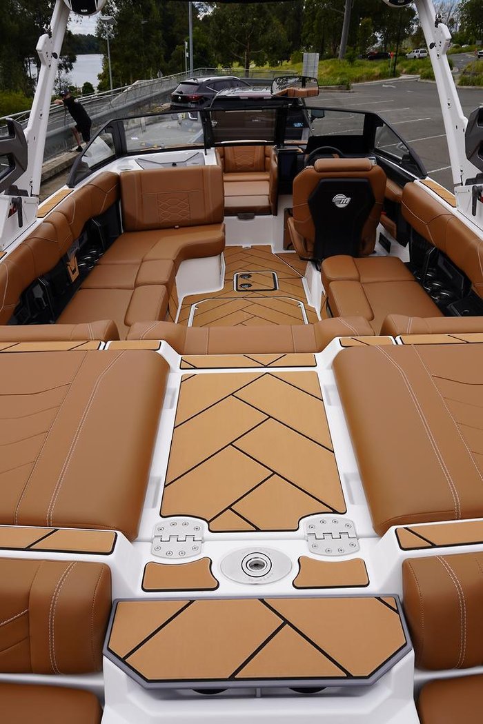 2025 Malibu Wakesetter 23 LSV