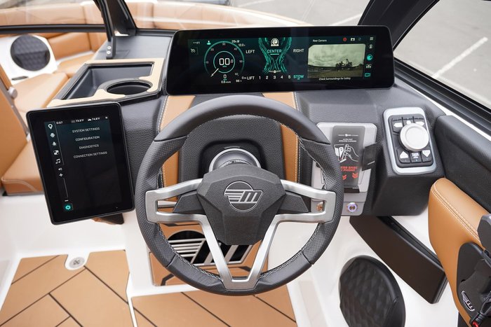 2025 Malibu Wakesetter 23 LSV
