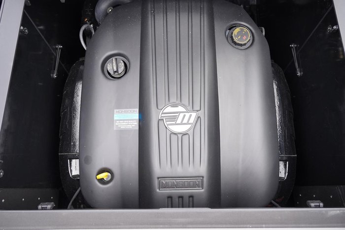 2025 Malibu Wakesetter 23 LSV