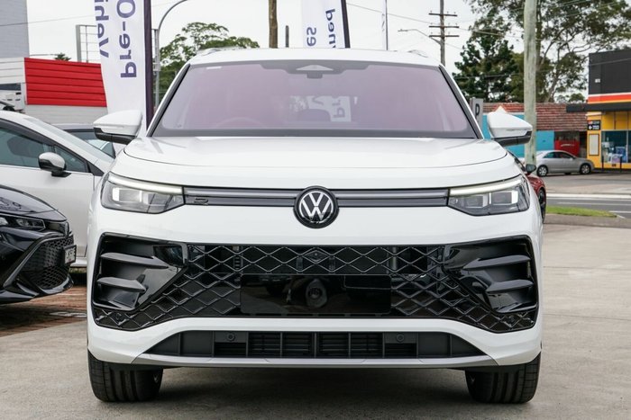 2025 Volkswagen Tayron 195TSI R-Line