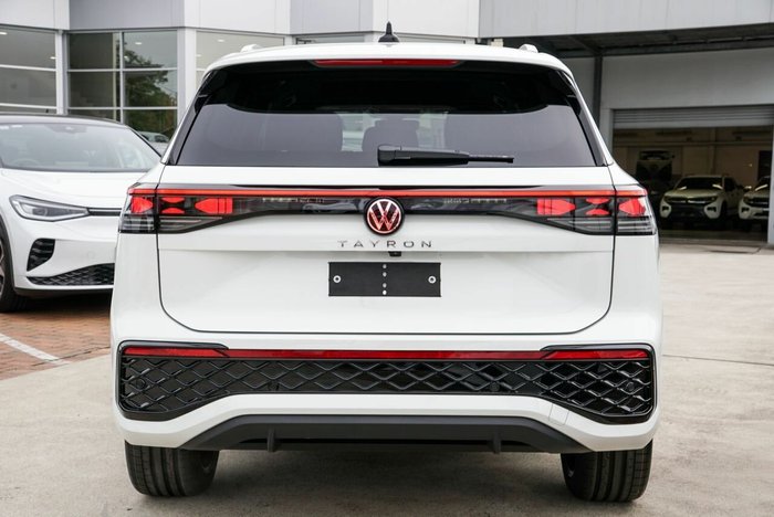 2025 Volkswagen Tayron 195TSI R-Line