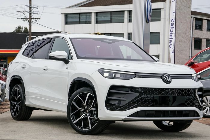 2025 Volkswagen Tayron 195TSI R-Line