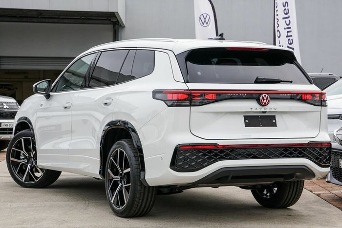 2025 Volkswagen Tayron 195TSI R-Line