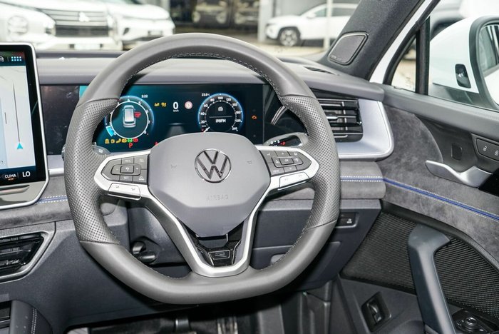 2025 Volkswagen Tayron 195TSI R-Line