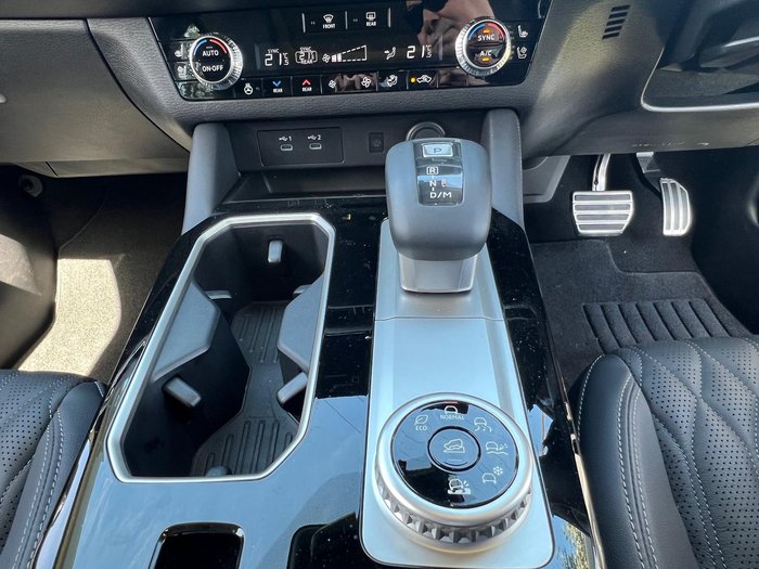 2025 Mitsubishi Outlander Exceed ZM MY25 AWD Black Diamond