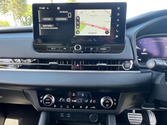 2025 Mitsubishi Outlander Exceed ZM MY25 AWD Black Diamond