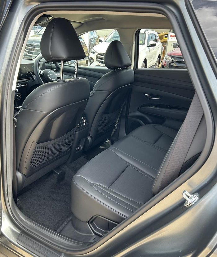 2025 Hyundai Tucson Elite