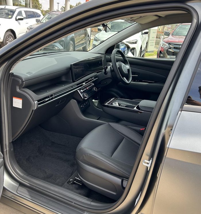 2025 Hyundai Tucson Elite