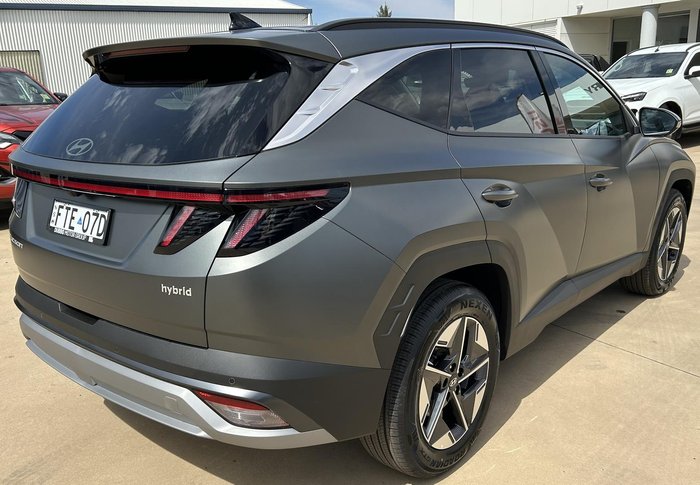 2025 Hyundai Tucson Elite