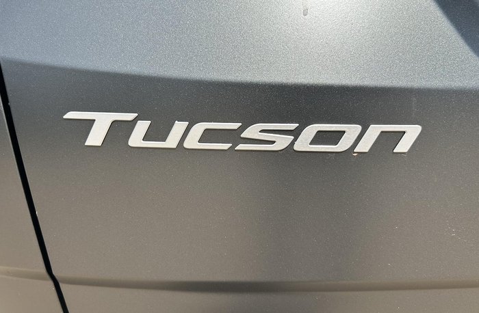 2025 Hyundai Tucson Elite