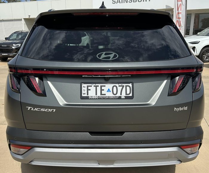 2025 Hyundai Tucson Elite