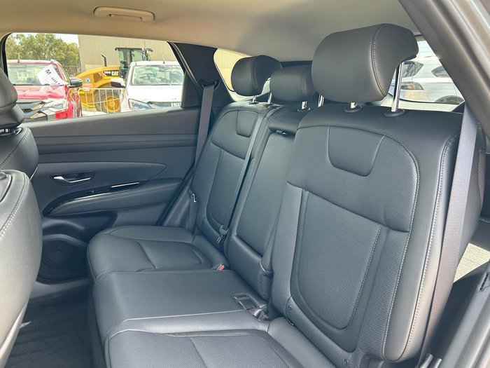 2025 Hyundai Tucson Elite