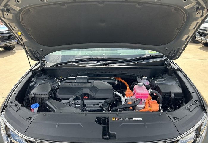 2025 Hyundai Tucson Elite