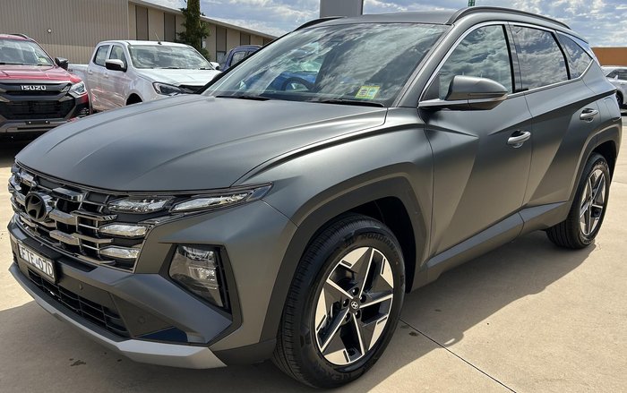 2025 Hyundai Tucson Elite