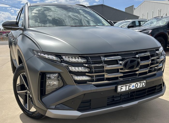 2025 Hyundai Tucson Elite