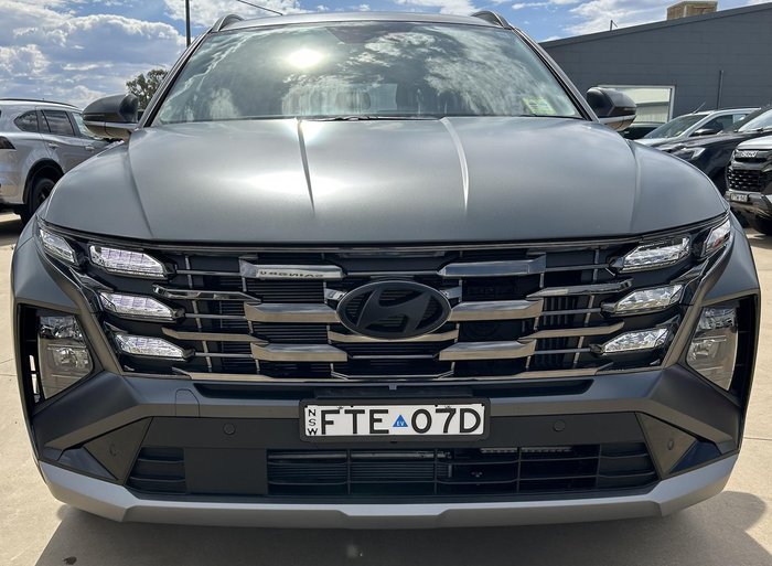 2025 Hyundai Tucson Elite