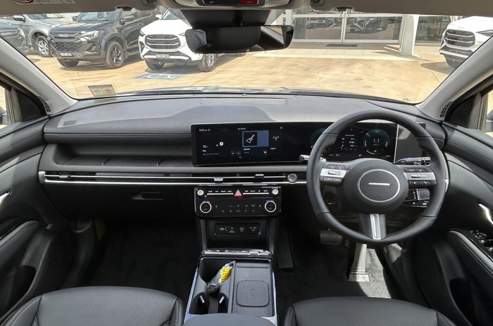 2025 Hyundai Tucson Elite