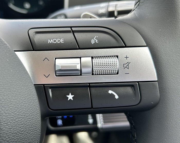 2025 Hyundai Tucson Elite