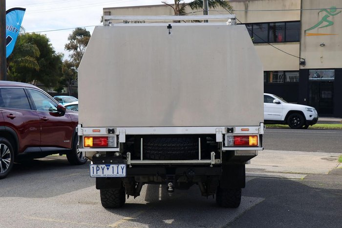 2019 Toyota Landcruiser GXL