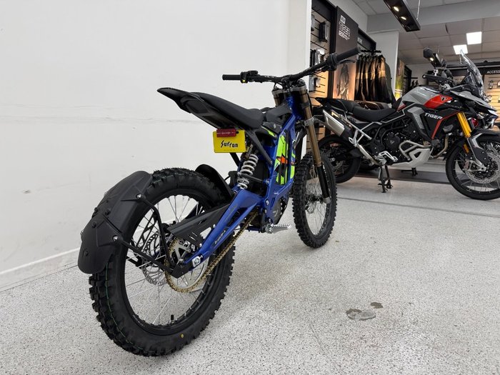 2025 Sur-ron 2025 Sur-ron ELECTRIC LIGHT BEE X Trail Blue