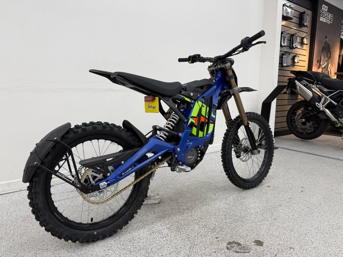 2025 Sur-ron 2025 Sur-ron ELECTRIC LIGHT BEE X Trail Blue