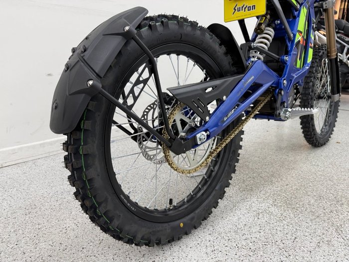 2025 Sur-ron 2025 Sur-ron ELECTRIC LIGHT BEE X Trail Blue