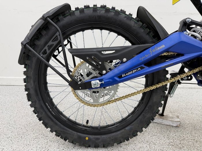 2025 Sur-ron 2025 Sur-ron ELECTRIC LIGHT BEE X Trail Blue